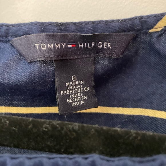 TOMMY HILFIGER dress size US 6 - Picture 3 of 3